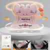 BKT Ergonomic Heated Lumbar Support Chair