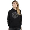 HARRY POTTER Womens/Ladies Slytherin Seal Hoodie