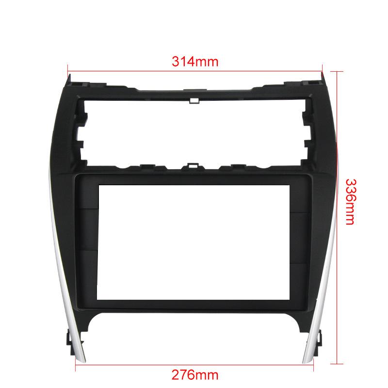 Large Screen Android Navigation Set with Frame & Wiring for 2012-2017 US Camry (Overseas Model)