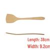 Beech Wood Kitchen Spatula Set