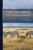 Libro Types and Breeds of Farm Animals