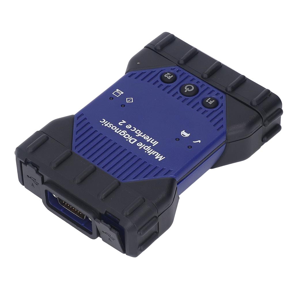 MDI 2 mitme diagnostikaliidese WIFI OBD2 skanner USB 2.0 DLC-kaabli ühendamiseks ja mängimiseks
