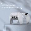 EXtremeRate Schutzhülle für PlayVital PS5-Controller, Silikon-Skin, ergonomische Schutzhülle aus weichem Gummi für PS5-Controller mit Thumb-Stick-Kappe