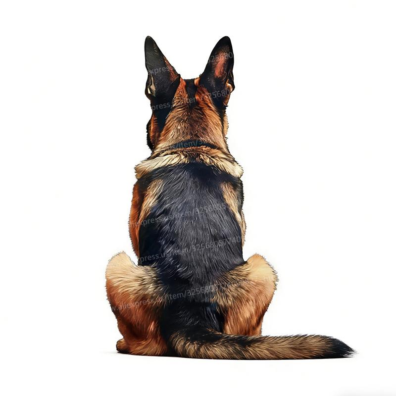 9 Styles Cute Dog Car Sticker Pet Dog Animal Car Sticker Waterproof Styling Automobiles Motorcycle Exterior Accessories Y205