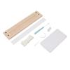 8pcs Waxed Thread Book Binding Kit Stitching Tool Punch Guide Set Book Binding Tools  Scrapbooking