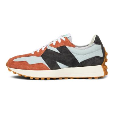 327 Brown Grey Sneakers MS327JC1