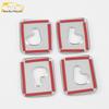 18 Q5L Rear Upper Hook Decorative Frame & Reading Light Sequin Car Accessories