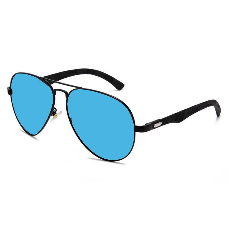 Double Girder Frame Cat Eyes Myopia Sunglasses UV Driving Eye Glasses Men Prescription Diopter Eyewear 0 -0.5 -0.75 To -6.0