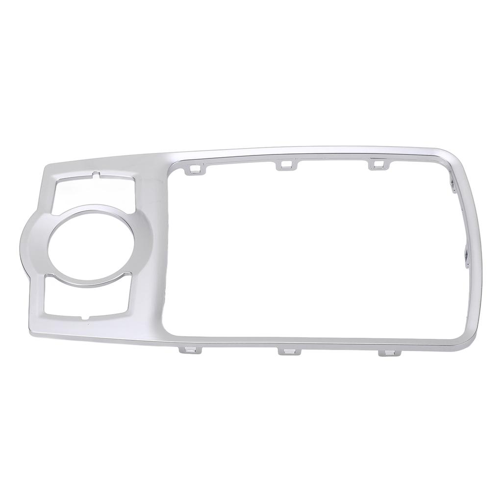 Central Console Frame Trim 4L0864260A Glossy Appearance Gear Shift Console Panel Frame Fit For Q7 2007 to 2015