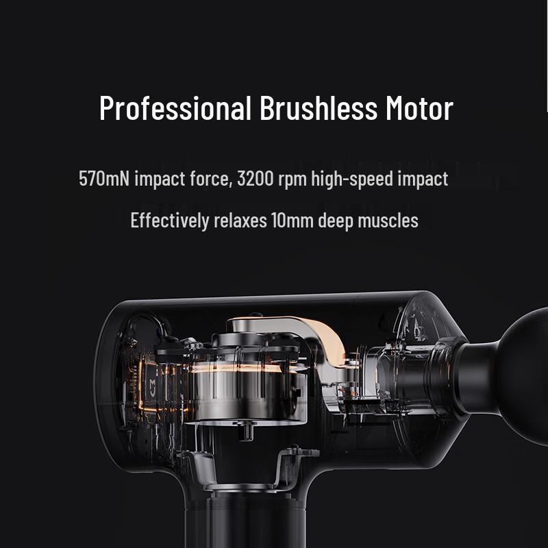Mijia Xiaomi Smart Fascia Massage Gun
