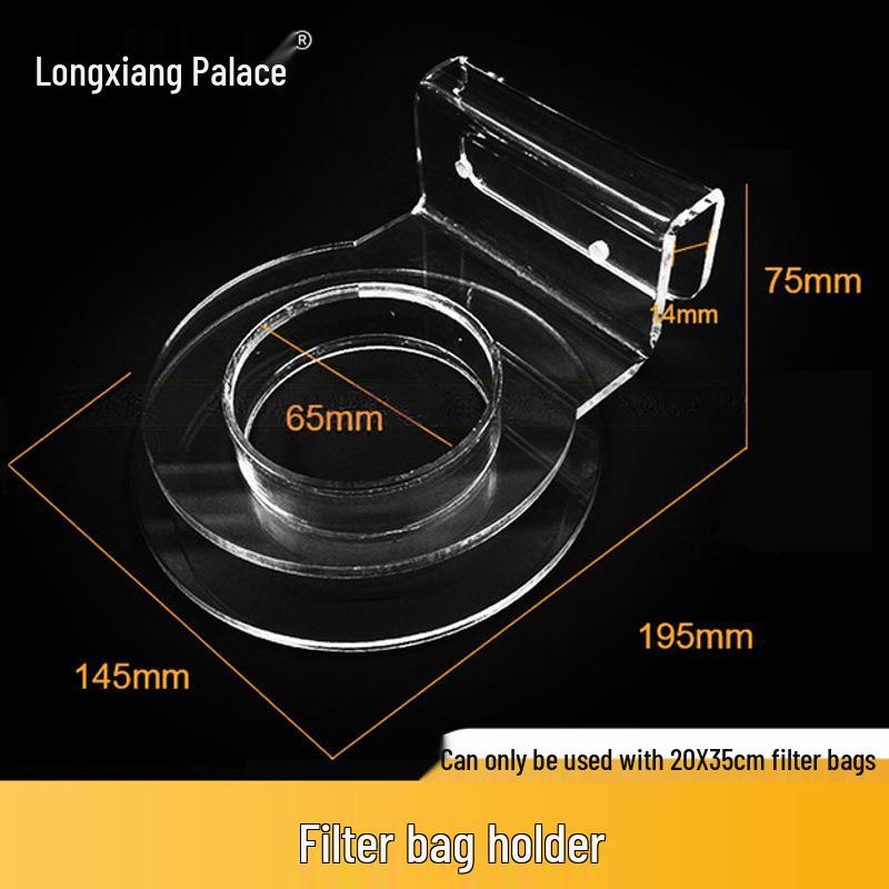 Thickened High-Density Biochemical Cotton Aquarium Filter Bag