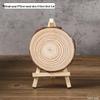 Creative Folding Beach Chair Phone Holder - Cute, Small Furniture and Photo Prop Ornament