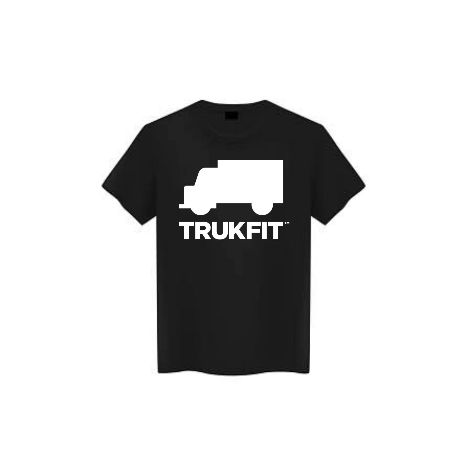 Trukfit Lil Wayne Logo Tee Shirt 3XL