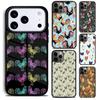 Bright Pattern with Roosters Phone Case For iPhone 17 16 15 14 13 12 11 Pro Max Plus 17Air Soft Silicone Cover