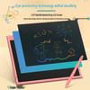 16-inch Rechargeable LCD Children's Graffiti Sketchpad - Large Electronic Drawing Board