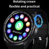 Blue Tooth Call Smart Watches Men Waterproof Women Smartwatch Sport Sleep Heart Rate Fitness Music Custom Dial For Ios Android
