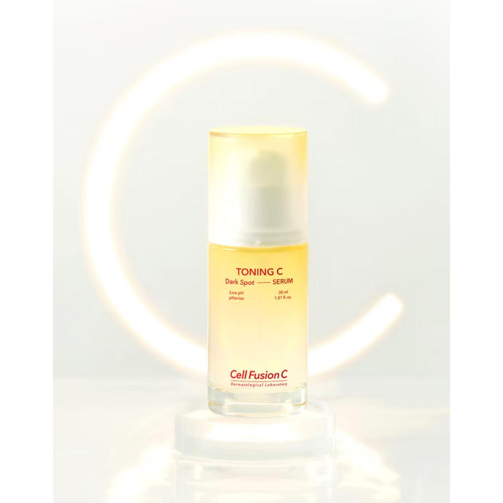 Cell Fusion C Toning C Dark Spot Serum 30ml x 2