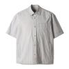 Short Sleeve Outer Shirt Gyl Sasfm25851