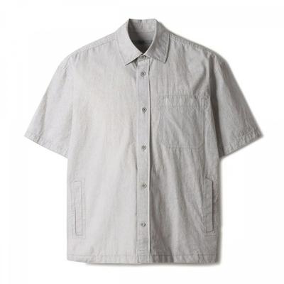 Short Sleeve Outer Shirt Gyl Sasfm25851