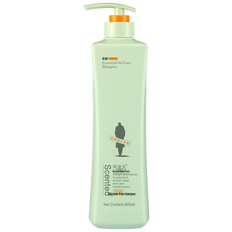 

Adolph Silicone-Free Oil Control & Volumizing Shampoo