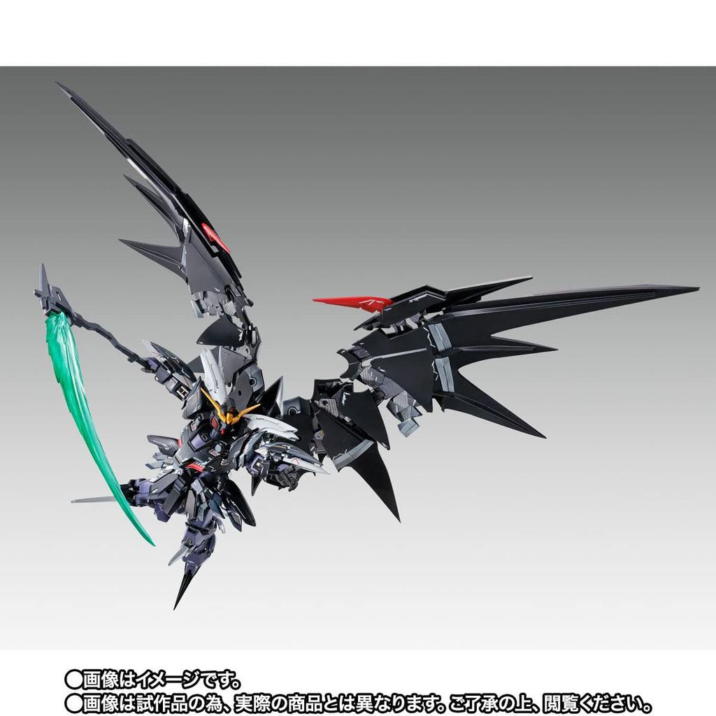 Bandai SPIRITS Tamashii Web Shop BANDAI GUNDAM FIX FIGURATION METAL COMPOSITE Gundam Deathscythe Hell (Bandai Spirits) (EW Version)