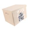 Foldable Pet House with Ice Packs Comfortable Portable Indoor Pet Cave All Season   for Home Travel