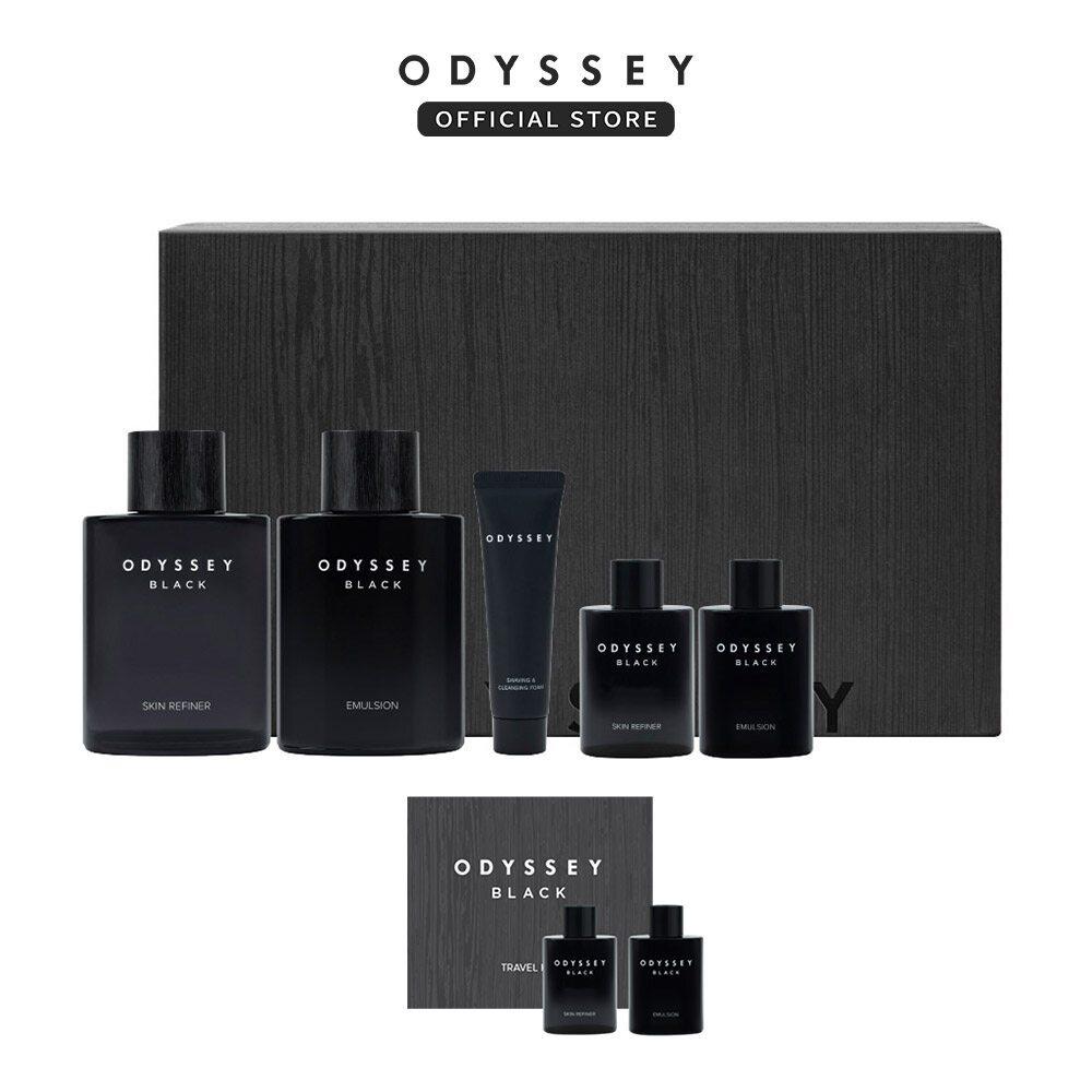 

ODYSSEY Black Special 2-Piece Set