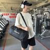 Dry and Wet Separation Swimming Fitness Bag Basketball Bag Shoe Position Women's Yoga Bag Large Capacity Shoulder Portable Sports Bag Men