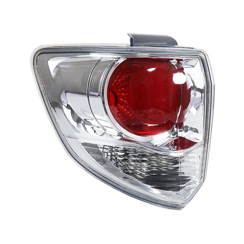 Car Accessories For Toyota Fortuner 2012 2013 2014 Rear Tail Light Signal Lamp Warning Brake Light Taillamp Housing Without Bulb
