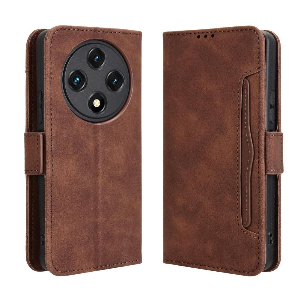 Flip-Cover für Umidigi G100 / Umidig G100A PU-Leder Rundumschutz Robuste Retro-Telefonhülle