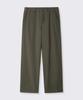 BRENSON Fine Washed Straight Chino Pants (Khaki)