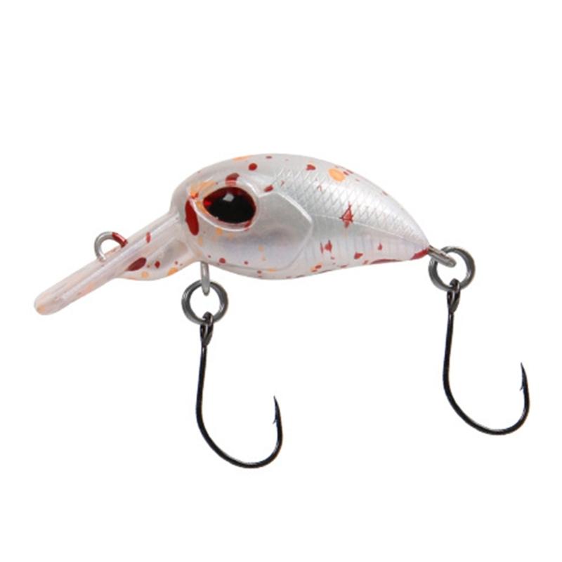 High Strengths Fast Sinking Baits Features Flexible Silicones Tail And Double Hook Bright Color For Predators Fish