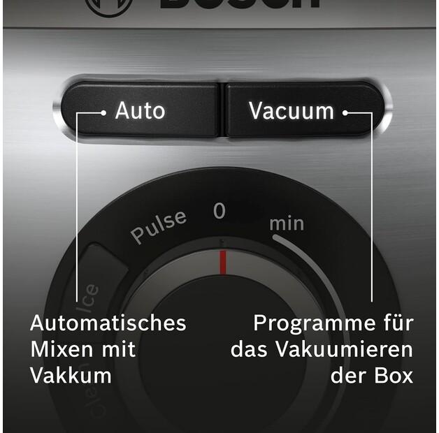 Стационарный блендер Bosch MMBV622M VitaMaxx 2in1