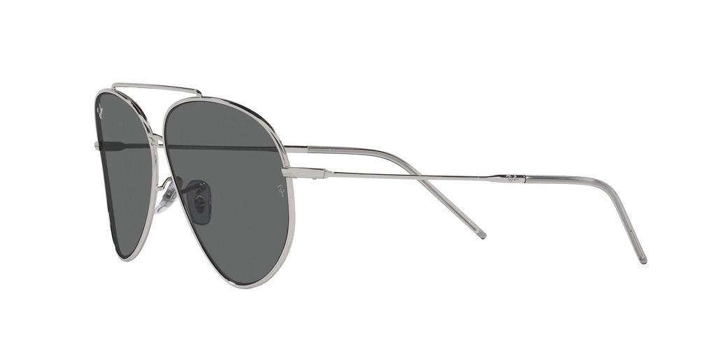 RBR0101S AVIATOR REVERSE SILVER 62 Sunglasses Ray-Ban