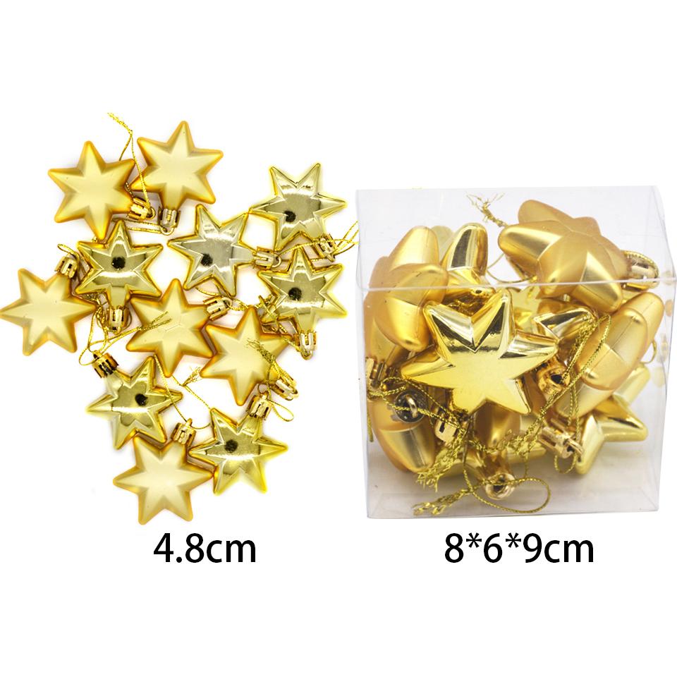 1 Pack Weihnachten Gold Weiß Schaumbeeren Künstliche Rattan Kugel Kiefernzweige Weihnachts Tür-/Baumhänge Dekorationen Weihnachtsgeschenke