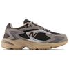 New Balance 725 Grigio Nero Bianco Unisex ML725U