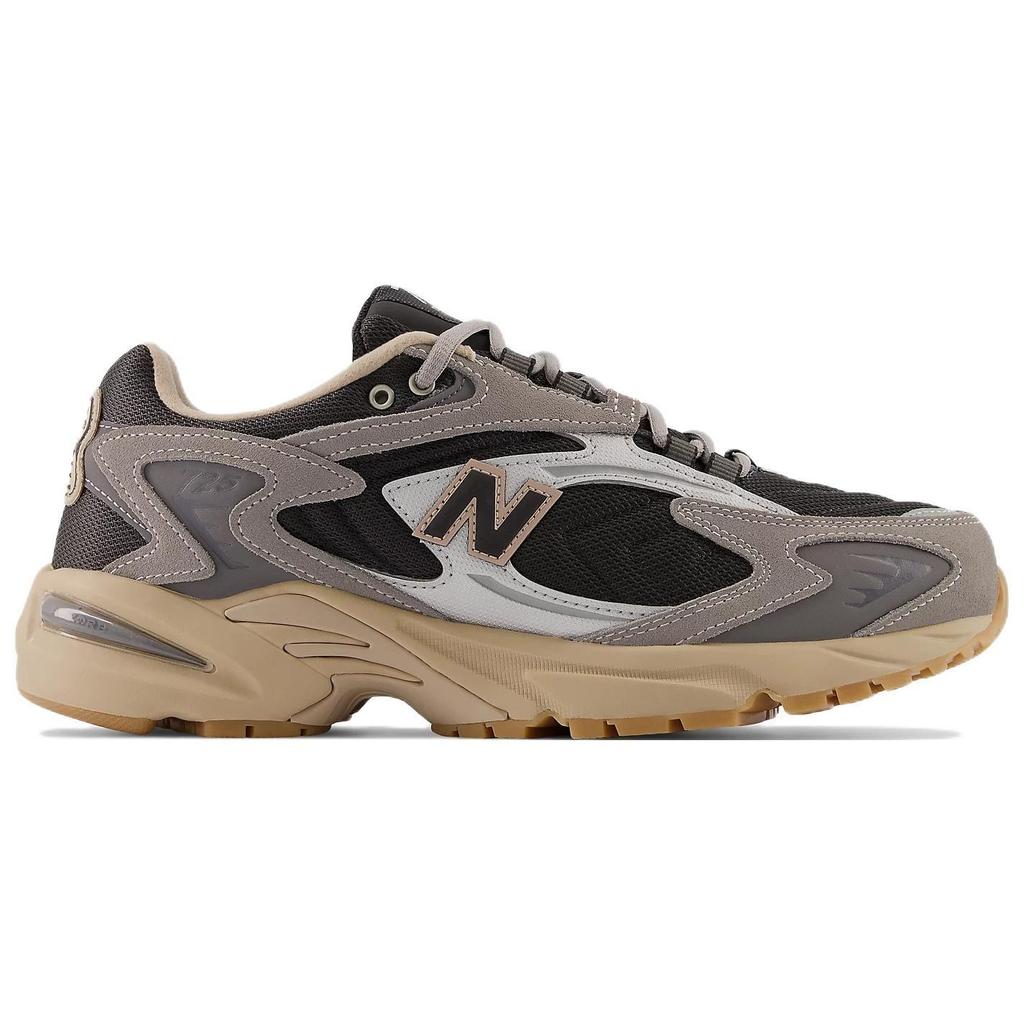 New Balance 725 Grigio Nero Bianco Unisex ML725U