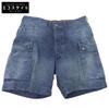 RRL Men's Indigo Denim Shorts Bottoms, Size 34 Bottoms 34 IndigoUsed
