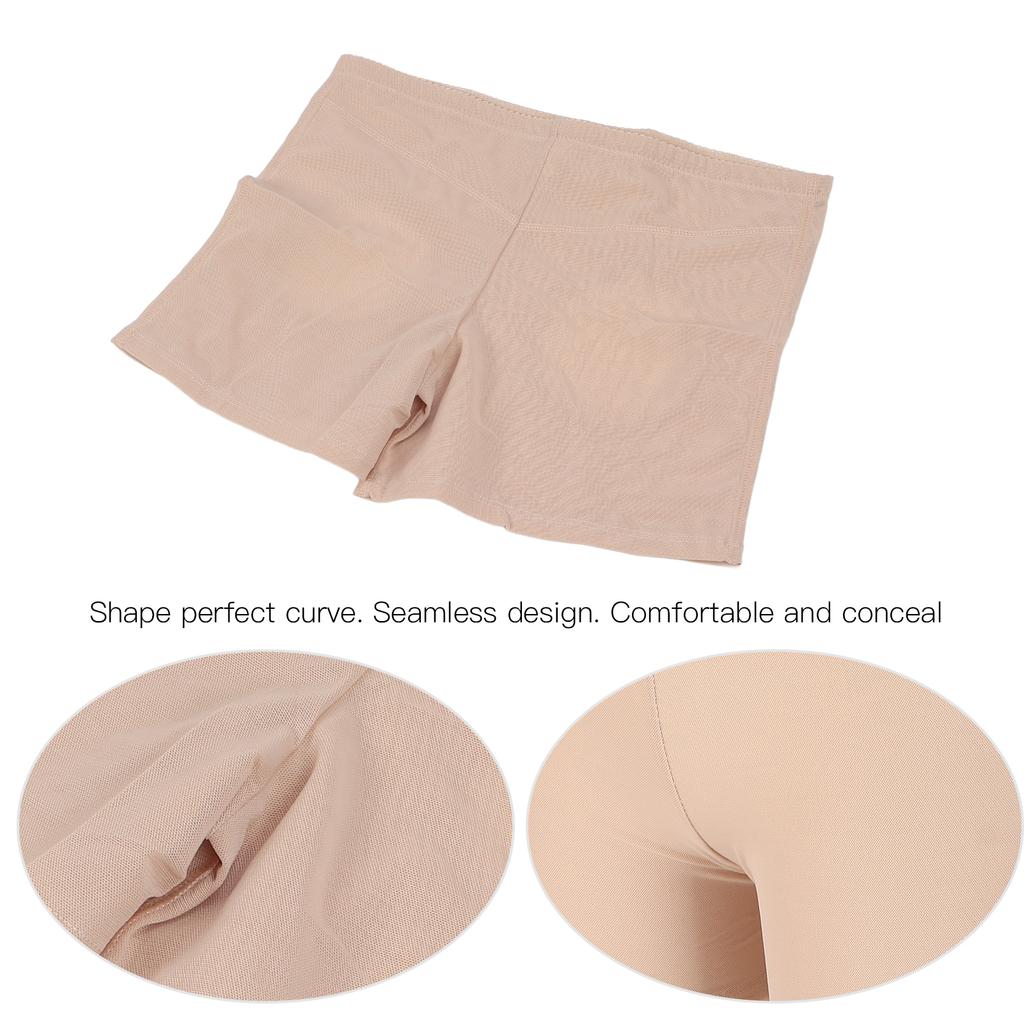 Butt Lifte Control Panties Butt Lifting Underwear Women Body Shape Lifting Shapewear Underwear Boyshorts XXXL
