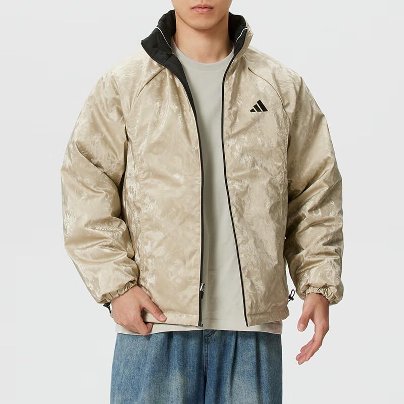 Мужская утепленная куртка Adidas CNY Sportswear KT0618 XXL