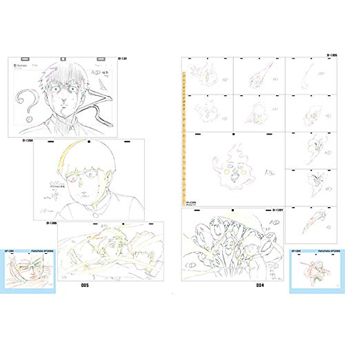 Mob Psycho 100 II Original Art Collection Event Limited Psycho Helmet Cult Gathering Special Event 2019 Summer