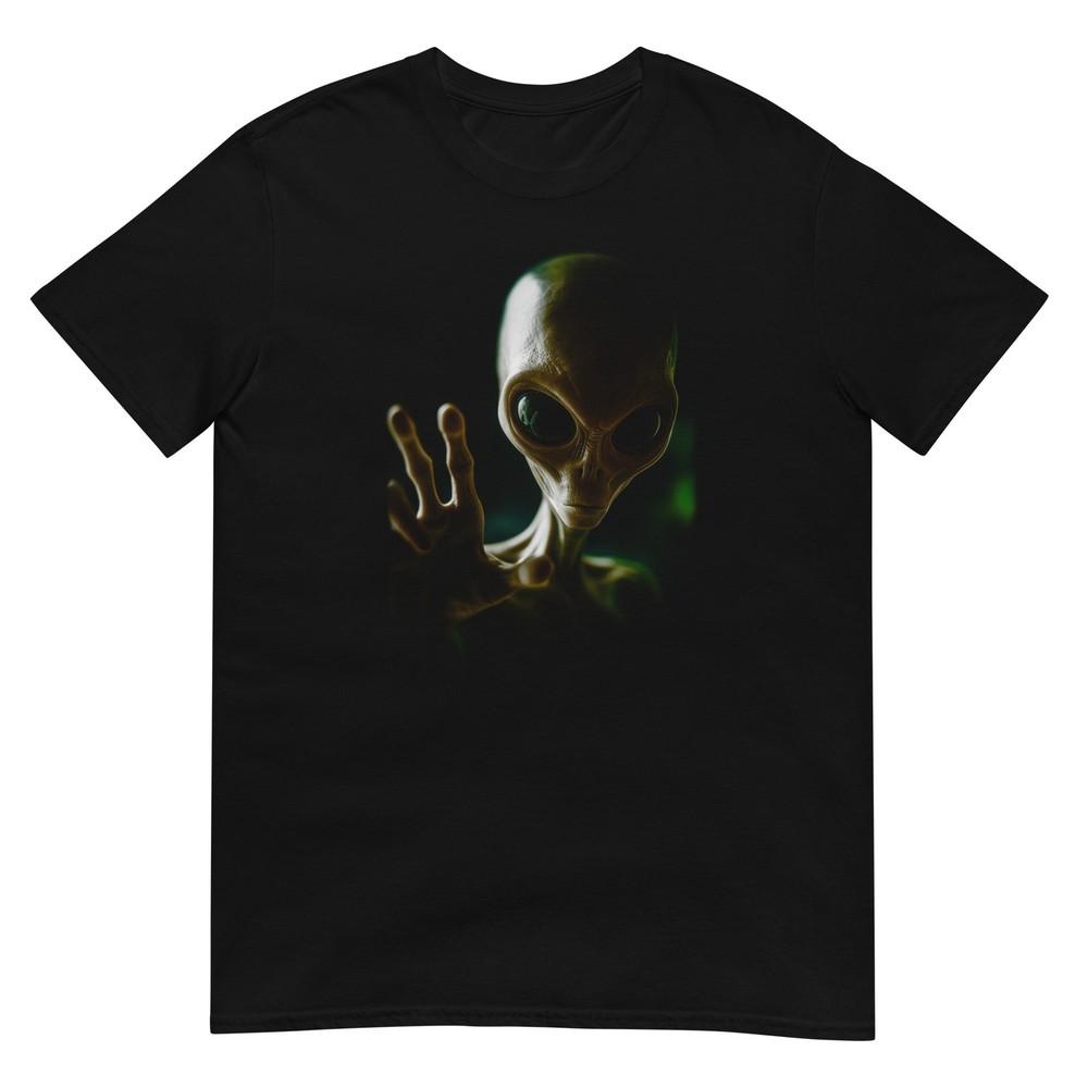

Alien Area 51 Extraterrestri wbr/ al Event UFO ET TShirt Unisex Design Unisex T-Shirt XXXL