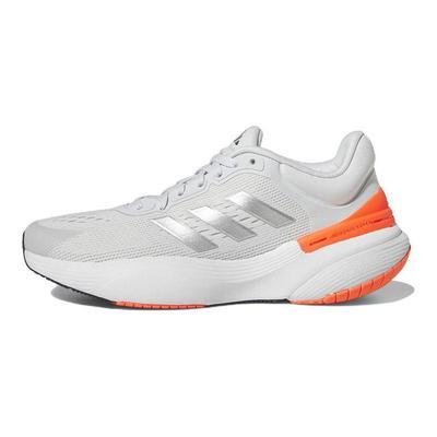 Response Super 3.0 Dash Grey Solar Red Damen Sneaker Silber-Metallic HP5939