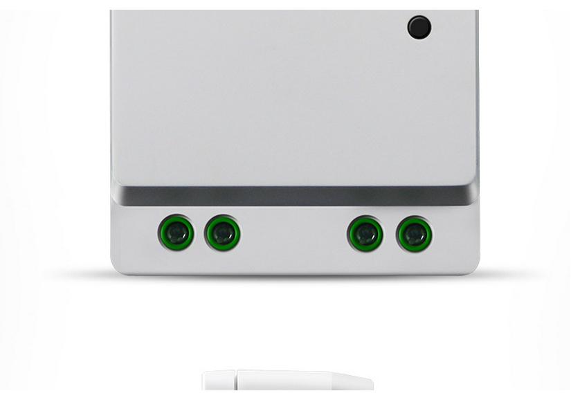 Wireless 220V Remote Control Switch: 10A Relay Receiver for Home Lighting