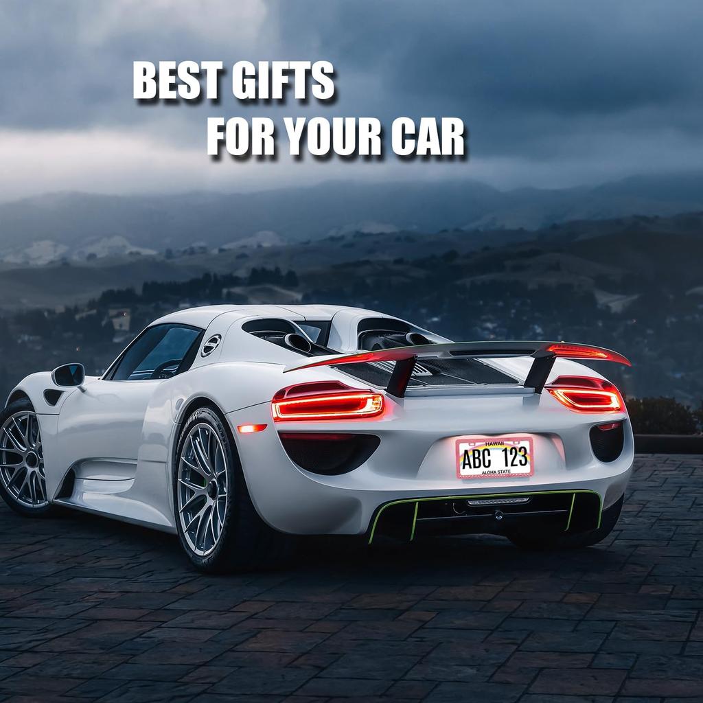 Pink Flamingo License Plate Frame Beautiful Glitter Animal License Plate Holder For Car Decorative Stainless Steel Colorful License Plate Flamingos