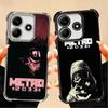 Metro 2033 Weiche Handyhülle Für Xiaomi Poco X7 X8 Pro Max X6 X5 X3 F8 Ultra F7 M8 M7 M5S Redmi 15C 15A 15 14C 13C 12C 13 12