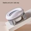 Portable Baby Toilet Seat Safe Comfortable Convenient Foldable Design Wide Application Baby Toilet for Travel