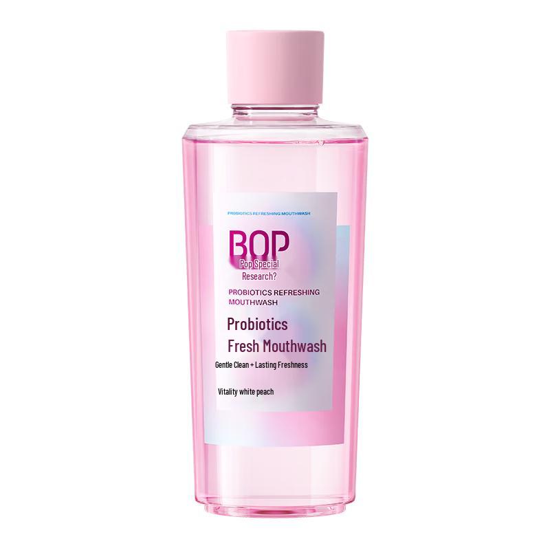 bop Oral Care Mouthwash