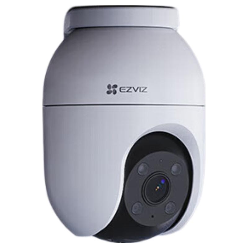 

EZVIZ C8C 3MP 4G Outdoor PTZ Security Camera (CN version)