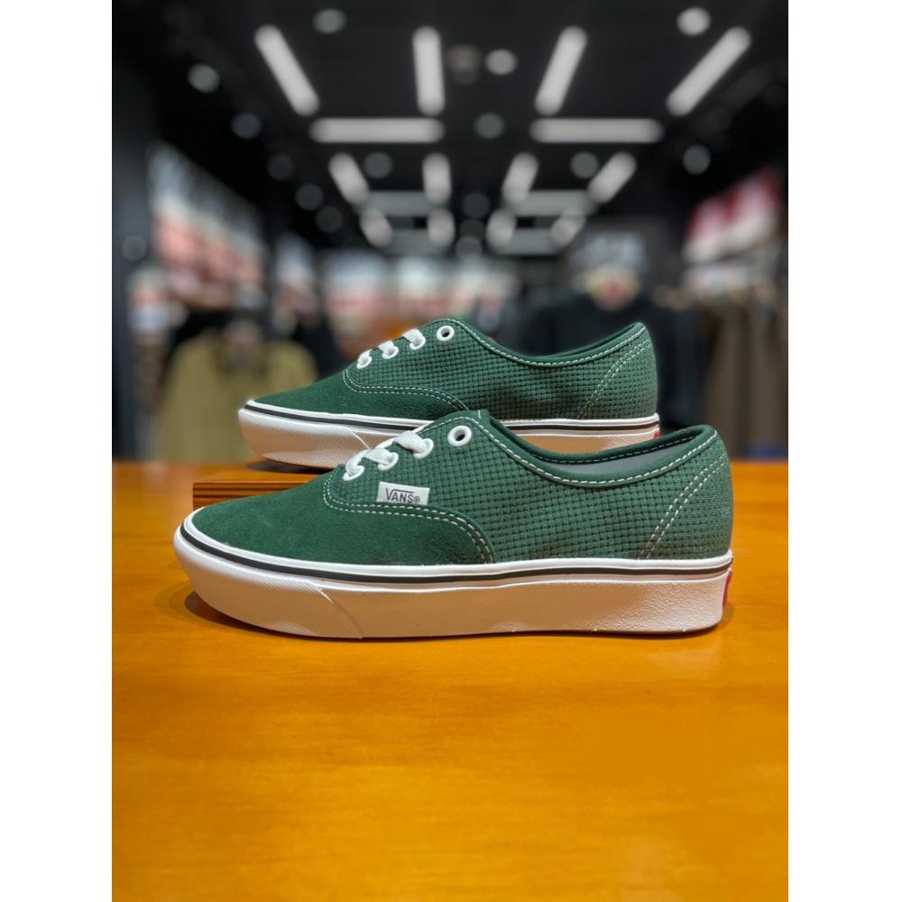 

Vans [Vans] Кроссовки унисекс Comfy Cush Authentic Green VN0A4BVVBD6
